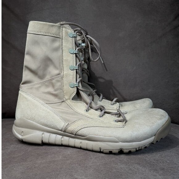 nike desert tan boots